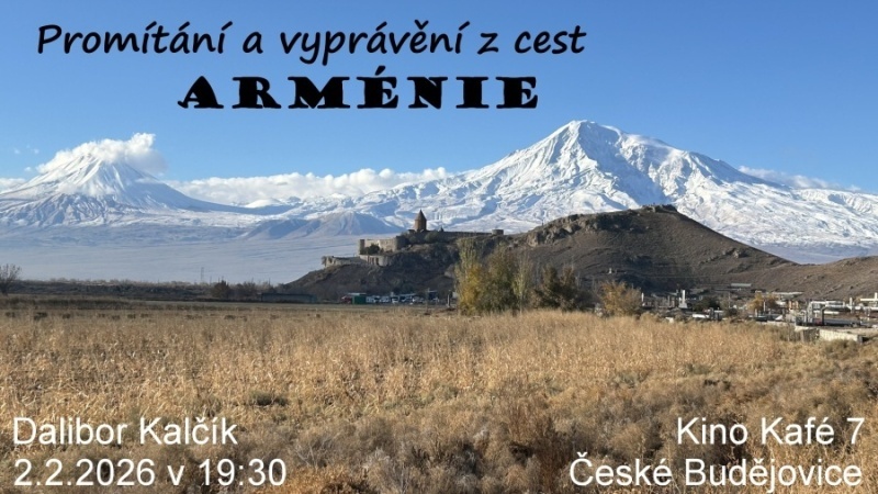 Pozvánka Arménie KK7 02022026