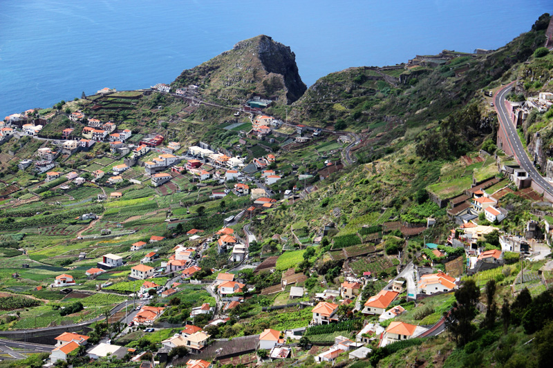 Madeira a jižní Portugalsko 2016