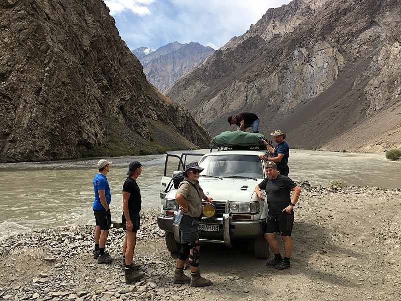 Tádžikistán 1