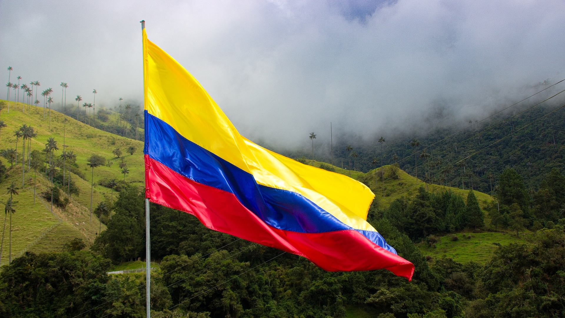 Kolumbie 7